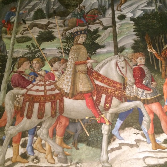 Liveflorencetours Palazzo Riccardi -Magi